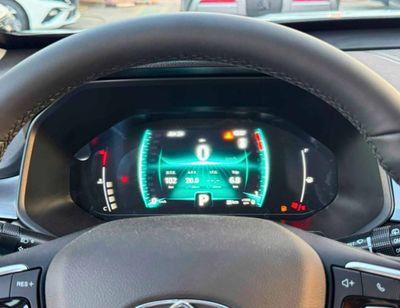2026 Chery Tiggo 4 Pro COMFORT, strieborná, 0 km, dovoz SAE — foto 14 z 23
