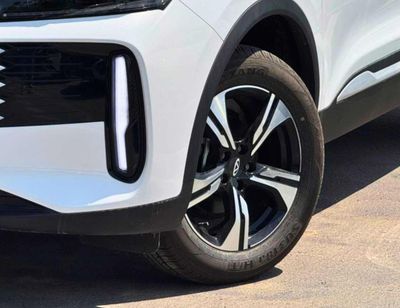 2026 Chery Tiggo 4 Pro COMFORT, biela, 0 km, dovoz SAE — foto 11 z 24