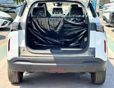 2026 Chery Tiggo 4 Pro COMFORT, biela, 0 km, dovoz SAE — foto 5 z 24