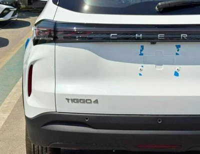 2026 Chery Tiggo 4 Pro COMFORT, biela, 0 km, dovoz SAE — foto 7 z 24