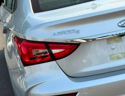 2026 Chery Arrizo 5 STD, strieborná, 0 km, dovoz SAE — foto 5 z 21