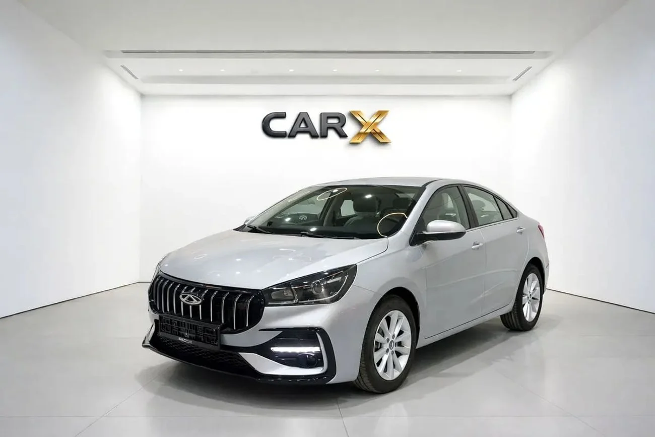 2026 Chery Arrizo 5 COMFORT, strieborná, 0 km, dovoz SAE — foto 1
