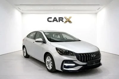2026 Chery Arrizo 5 COMFORT, strieborná, 0 km, dovoz SAE — foto 2 z 15