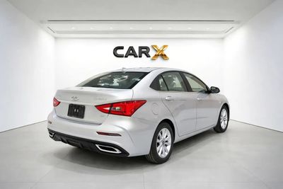 2026 Chery Arrizo 5 COMFORT, strieborná, 0 km, dovoz SAE — foto 5 z 15