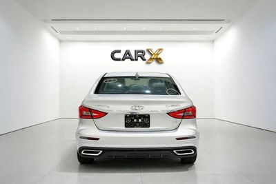 2026 Chery Arrizo 5 COMFORT, strieborná, 0 km, dovoz SAE — foto 6 z 15