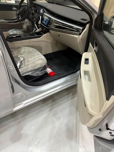 2026 Chery Arrizo 5 COMFORT, strieborná, 0 km, dovoz SAE — foto 9 z 15
