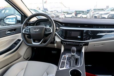 2026 Chery Arrizo 5 Standard Plus, biela, 0 km, dovoz SAE — foto 15 z 21