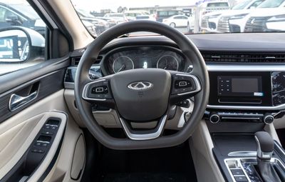 2026 Chery Arrizo 5 Standard Plus, biela, 0 km, dovoz SAE — foto 16 z 21