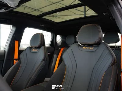 2026 Geely Coolray Battle, biela, 0 km, dovoz SAE — foto 14 z 30