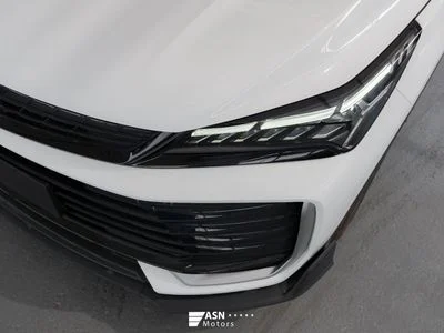 2026 Geely Coolray Battle, biela, 0 km, dovoz SAE — foto 3 z 30