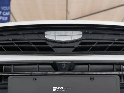 2026 Geely Coolray Battle, biela, 0 km, dovoz SAE — foto 4 z 30