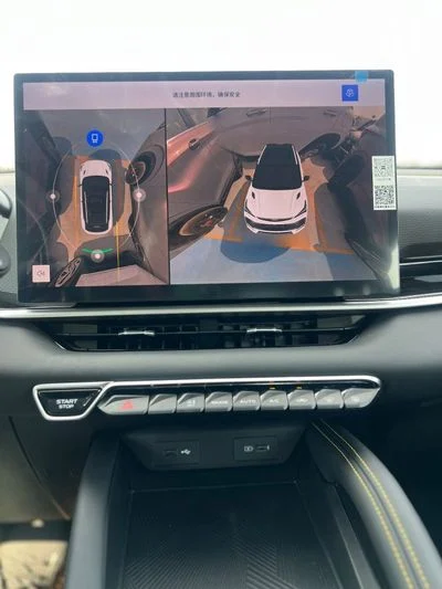 2026 Geely Coolray GF PLUS, Other color, 0 km, dovoz SAE — foto 10 z 23