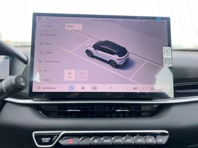 2026 Geely Coolray GF PLUS, Other color, 0 km, dovoz SAE — foto 11 z 23