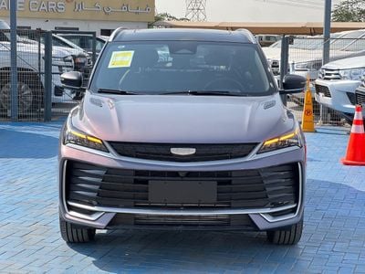 2026 Geely Coolray GF PLUS, Other color, 0 km, dovoz SAE — foto 2 z 23