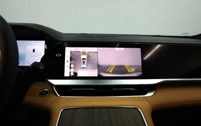 2026 Geely Monjaro GF PLUS, strieborná, 0 km, dovoz SAE — foto 10 z 16