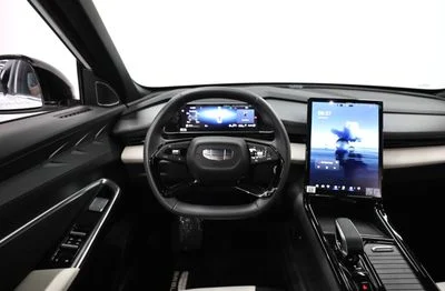 2026 Geely Cityray GF PLUS, biela, 0 km, dovoz SAE — foto 16 z 17