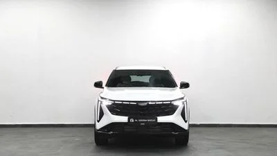2026 Geely Cityray GF PLUS, biela, 0 km, dovoz SAE — foto 2 z 17