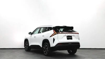 2026 Geely Cityray GF PLUS, biela, 0 km, dovoz SAE — foto 4 z 17