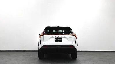2026 Geely Cityray GF PLUS, biela, 0 km, dovoz SAE — foto 5 z 17