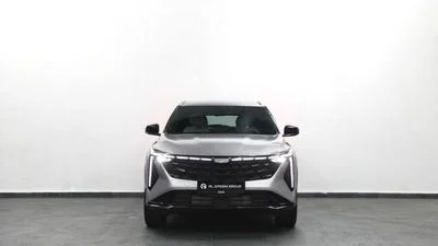 2026 Geely Cityray GF PLUS, strieborná, 0 km, dovoz SAE — foto 2 z 17