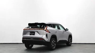 2026 Geely Cityray GF PLUS, strieborná, 0 km, dovoz SAE — foto 6 z 17