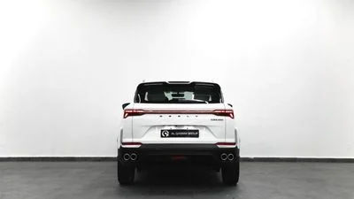 2027 Geely Coolray GF, biela, 0 km, dovoz SAE — foto 5 z 16