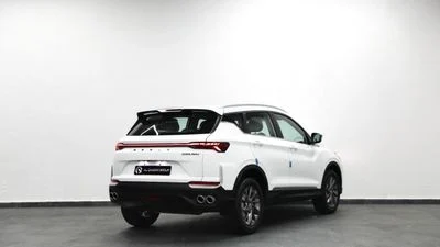 2027 Geely Coolray GF, biela, 0 km, dovoz SAE — foto 6 z 16