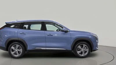 2025 Geely Starray GL, modrá, 12 442 km, dovoz SAE — foto 3 z 15