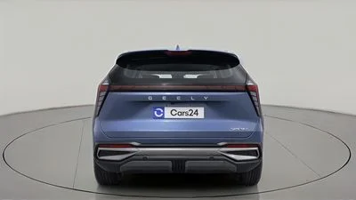 2025 Geely Starray GL, modrá, 12 442 km, dovoz SAE — foto 4 z 15