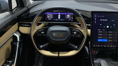 2025 Geely Starray GL, modrá, 12 442 km, dovoz SAE — foto 6 z 15