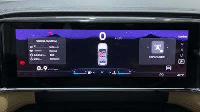 2025 Geely Starray GL, modrá, 12 442 km, dovoz SAE — foto 7 z 15