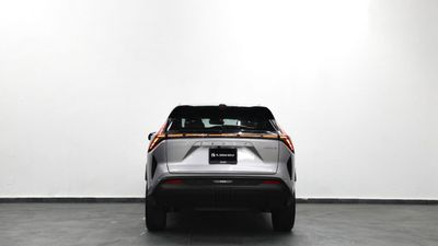 2026 Geely Cityray GC, strieborná, 0 km, dovoz SAE — foto 5 z 17
