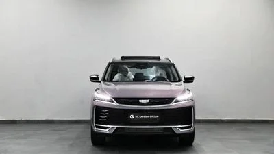 2025 Geely Coolray GF PLUS, Other color, 0 km, dovoz SAE — foto 2 z 16