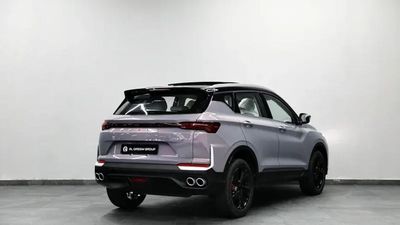 2025 Geely Coolray GF PLUS, Other color, 0 km, dovoz SAE — foto 6 z 16
