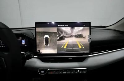 2025 Geely Coolray GF, Other color, 0 km, dovoz SAE — foto 10 z 16