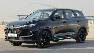 2027 Changan CS75 Pro, čierna, 0 km, dovoz SAE — foto 2 z 29