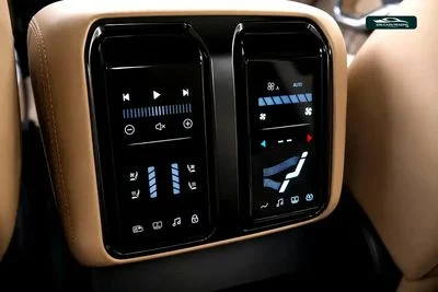 2024 Byd Leopard 8 FLAGSHIP, modrá, 27 000 km, dovoz SAE — foto 12 z 13