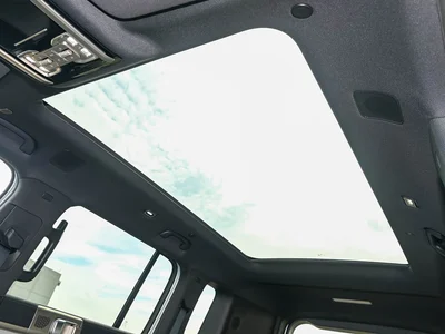 2026 Byd Leopard 7, čierna, 0 km, dovoz SAE — foto 6 z 8
