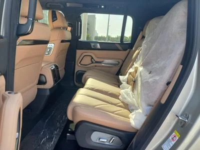 2026 Byd Leopard 8 FLAGSHIP, čierna, 200 km, dovoz SAE — foto 11 z 14