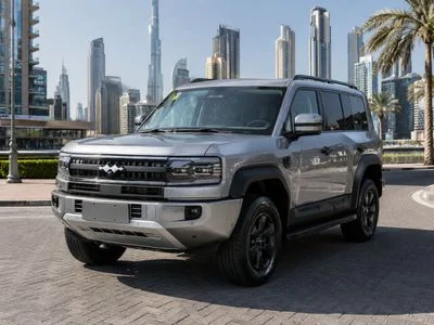 2026 Byd Leopard 5 FLAGSHIP, sivá, 0 km, dovoz SAE — foto 2 z 8