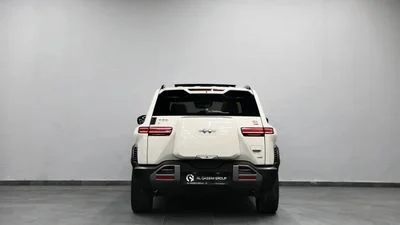 2025 Byd Leopard 3 TITANIUM, biela, 0 km, dovoz SAE — foto 5 z 16
