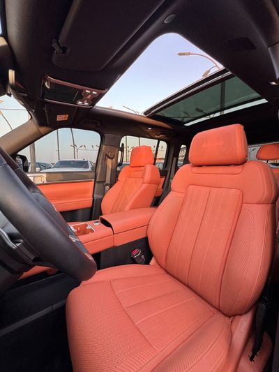 2025 Byd Leopard 7 لو بارد, čierna, 13 000 km, dovoz SAE — foto 11 z 11