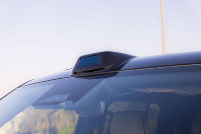 2025 Byd Leopard 5, čierna, 2 970 km, dovoz SAE — foto 2 z 16