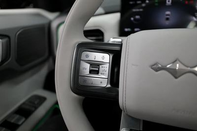 2025 Byd Leopard 3 TITANIUM, čierna, 0 km, dovoz SAE — foto 12 z 15