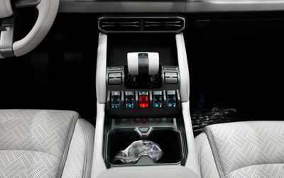 2025 Byd Leopard 3 TITANIUM, čierna, 0 km, dovoz SAE — foto 15 z 15