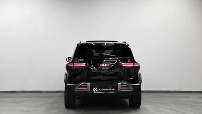 2025 Byd Leopard 3 TITANIUM, čierna, 0 km, dovoz SAE — foto 5 z 15