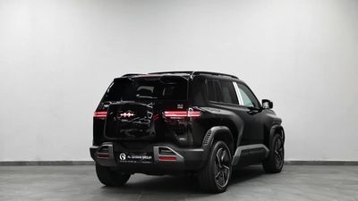 2025 Byd Leopard 3 TITANIUM, čierna, 0 km, dovoz SAE — foto 6 z 15