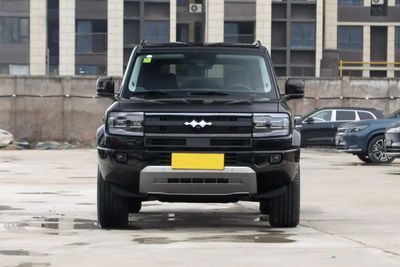 2025 Byd Leopard 5, čierna, 0 km, dovoz SAE — foto 2 z 18