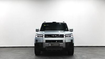 2026 Byd Leopard 7, strieborná, 0 km, dovoz SAE — foto 2 z 18
