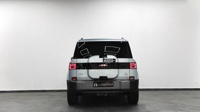 2026 Byd Leopard 7, strieborná, 0 km, dovoz SAE — foto 5 z 18
